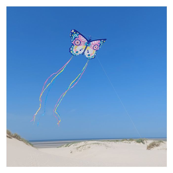 CERF VOLANT PAPILLON