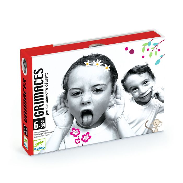 GRIMACES