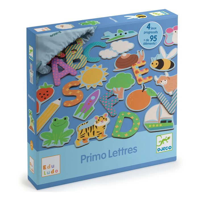 PRIMO LETTRES