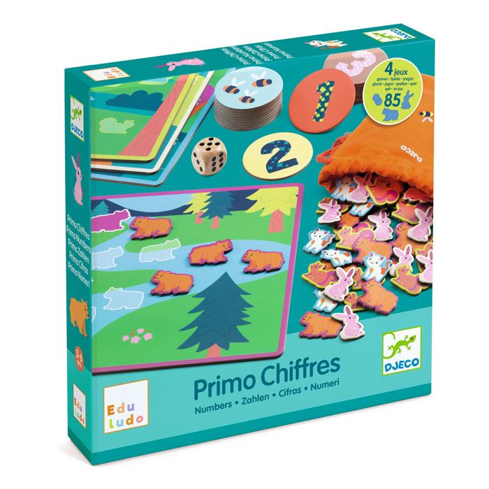 PRIMO CHIFFRES