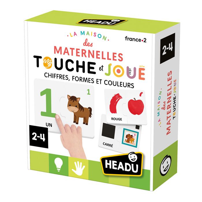 TOUCHE ET JOUE