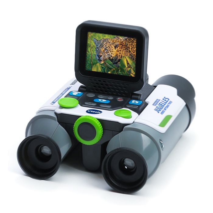 JUMELLES INTERACTIVES