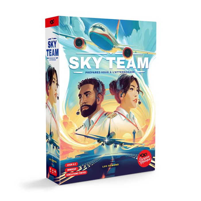 SKY TEAM