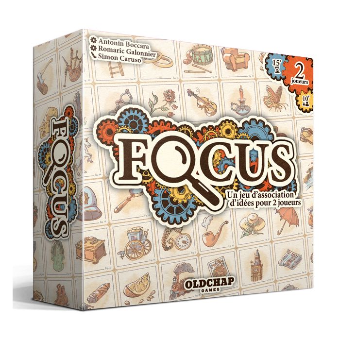 FOCUS