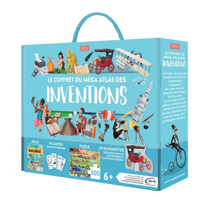 COFFRET DES INVENTIONS