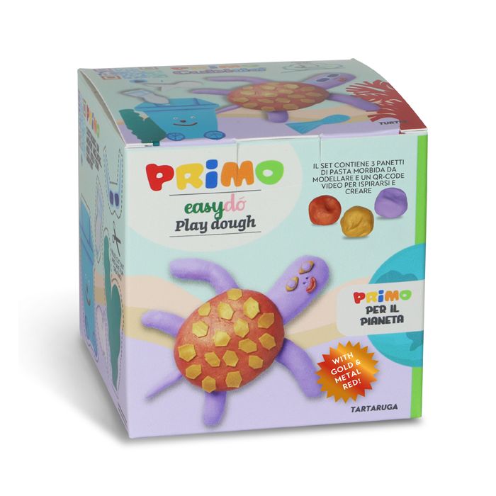 MINI SET PATE A MODELER TORTUE