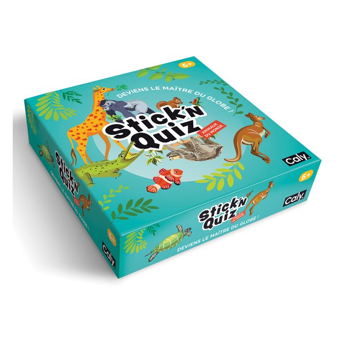 STICKNQUIZ