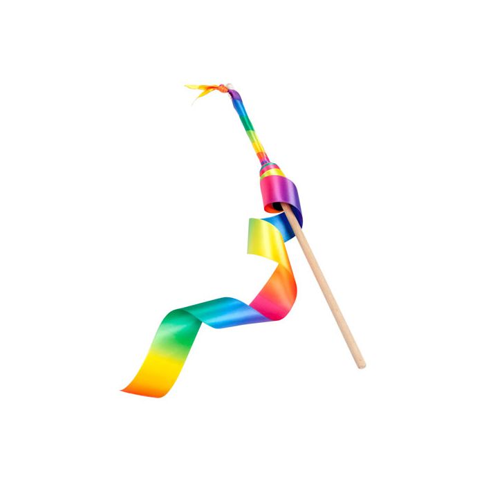 RUBAN ARC-EN-CIEL FSC
