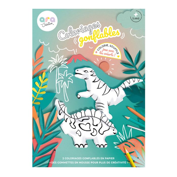 DINO GONFLABLE