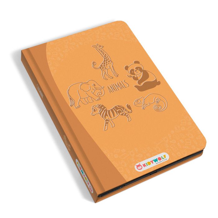 KIDYDRAW MINI ANIMAUX