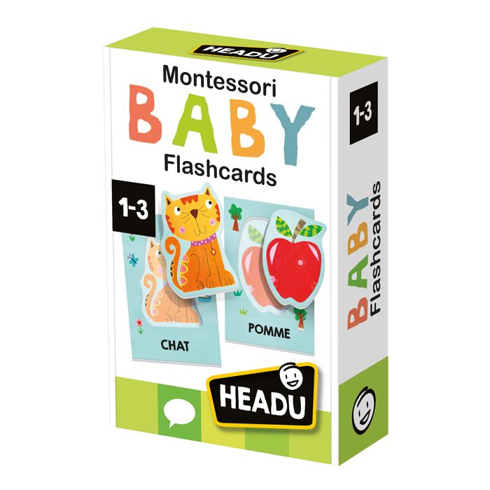 BABY FLASH CARDS