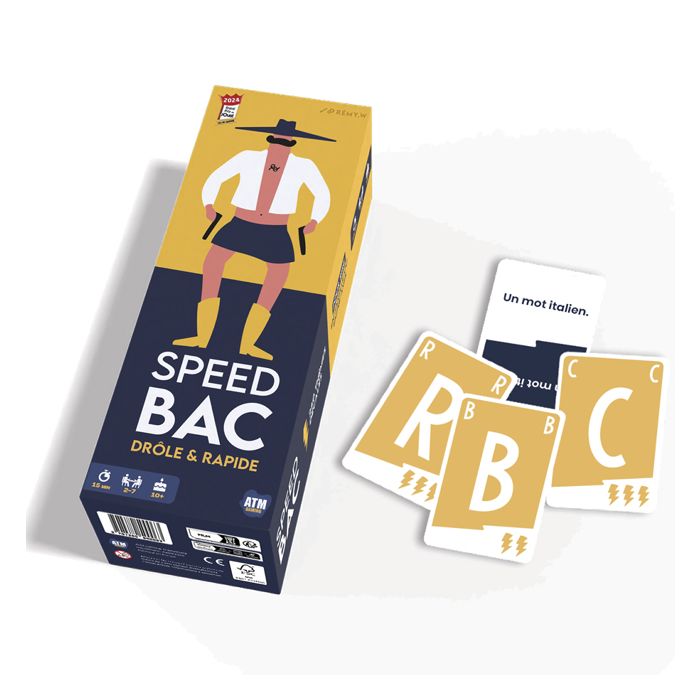 SPEEDBAC