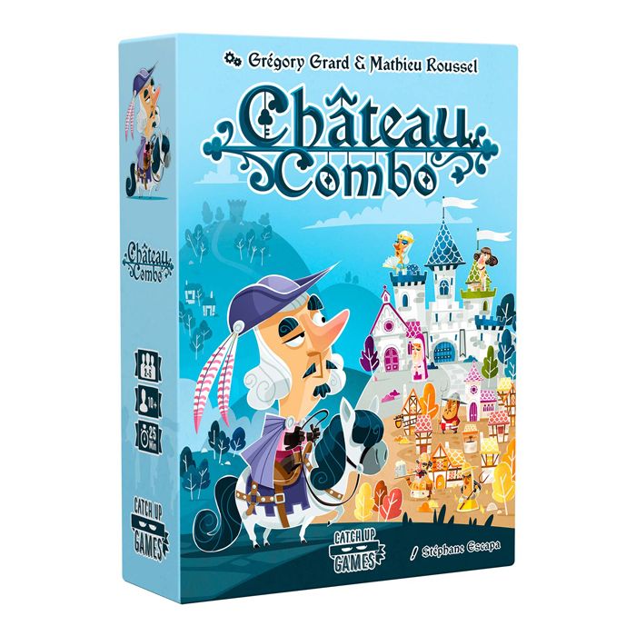 CHATEAU COMBO