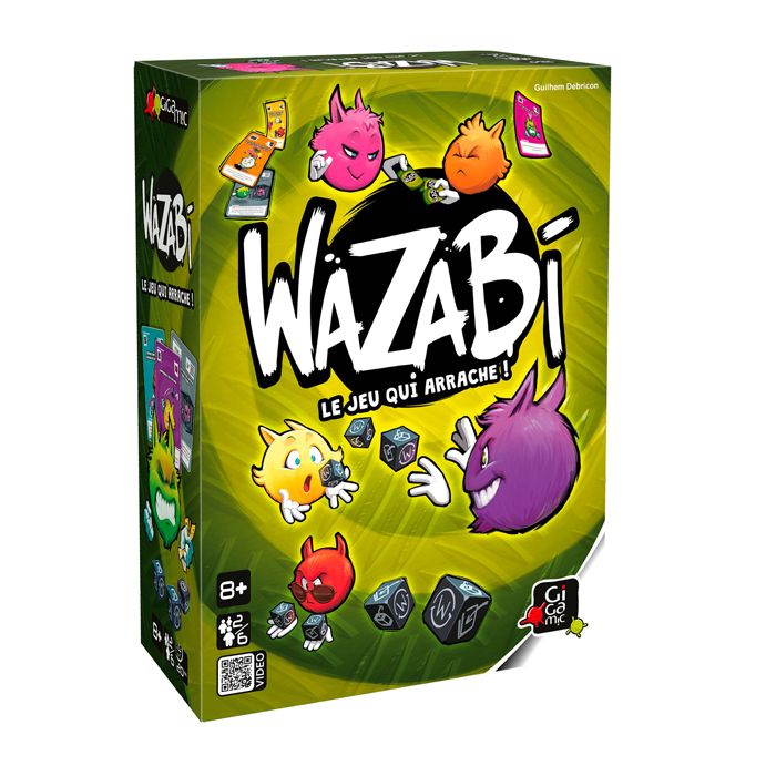 WAZABI