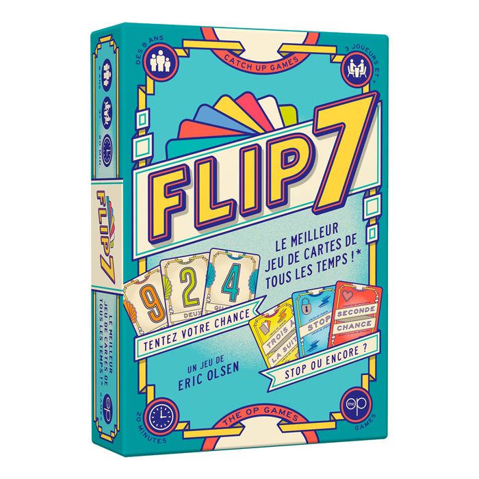 FLIP 7