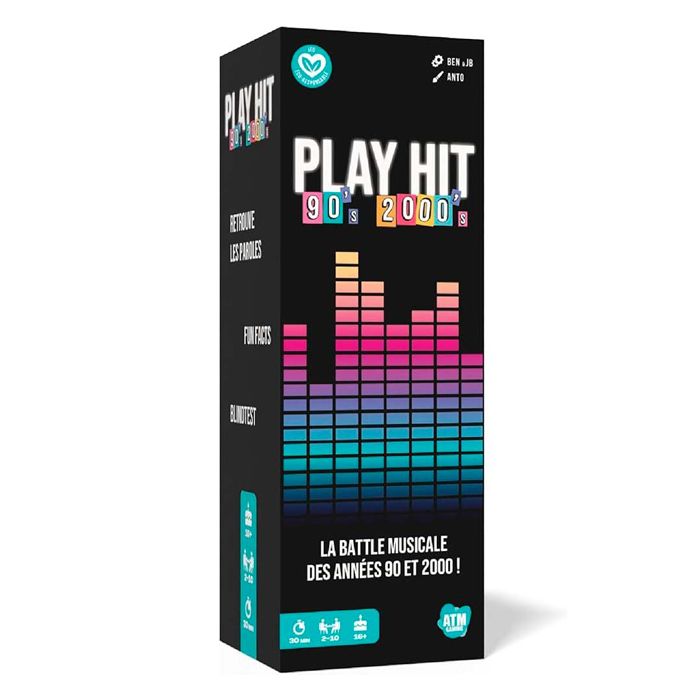 PLAY HIT