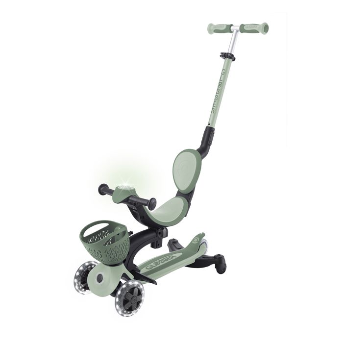 TROTTINETTE GO UP VERT SAUGE