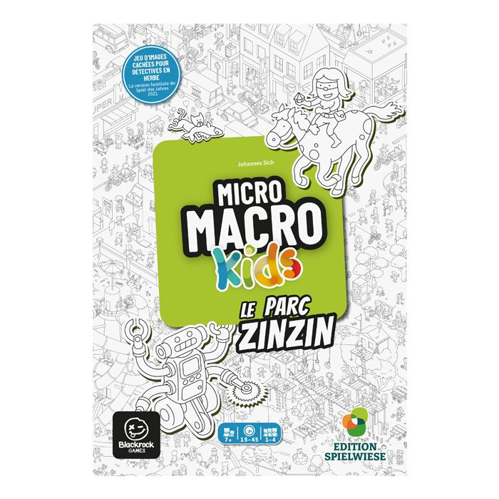 MICRO MACRO KIDS