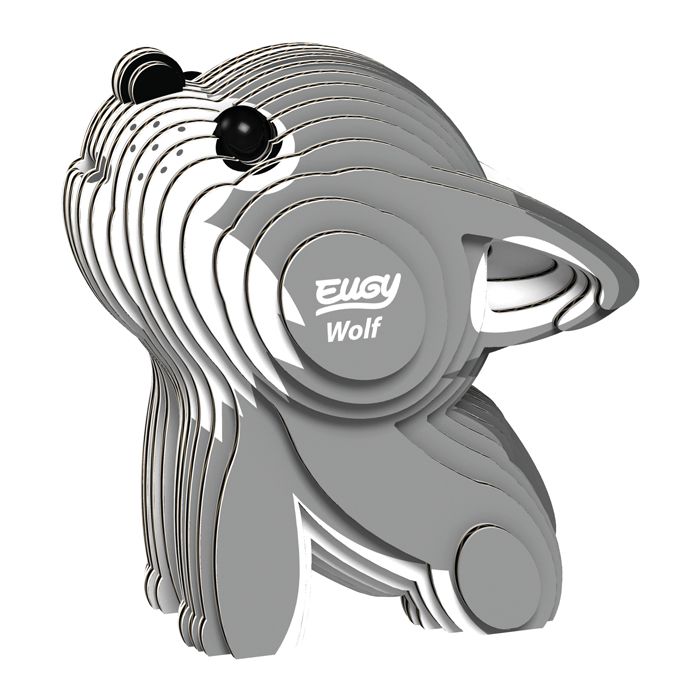 LOUP 3 D