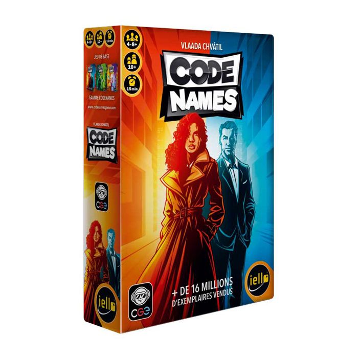 CODENAMES 2025