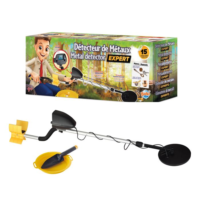 DETECTEUR DE METAUX