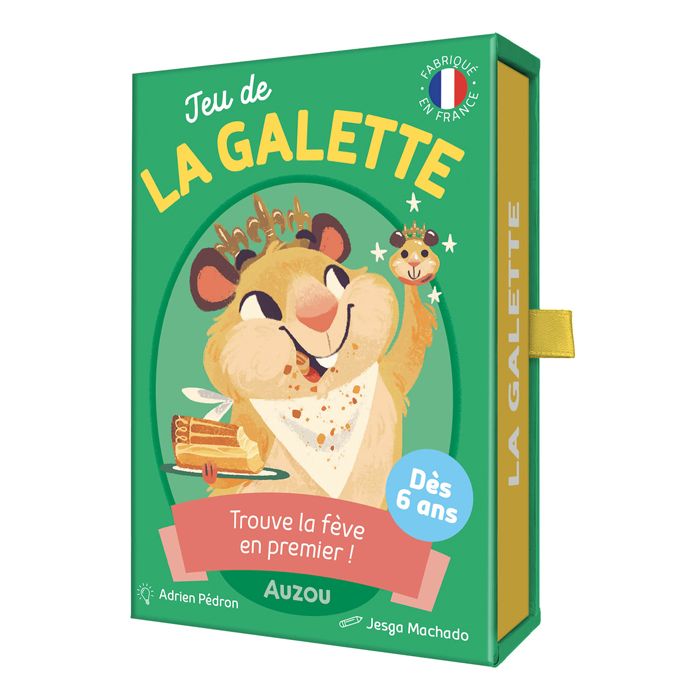 JEU DE LA GALETTE