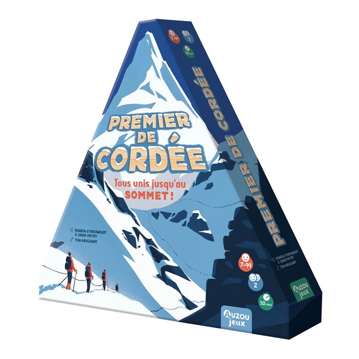 PREMIER DE CORDEE