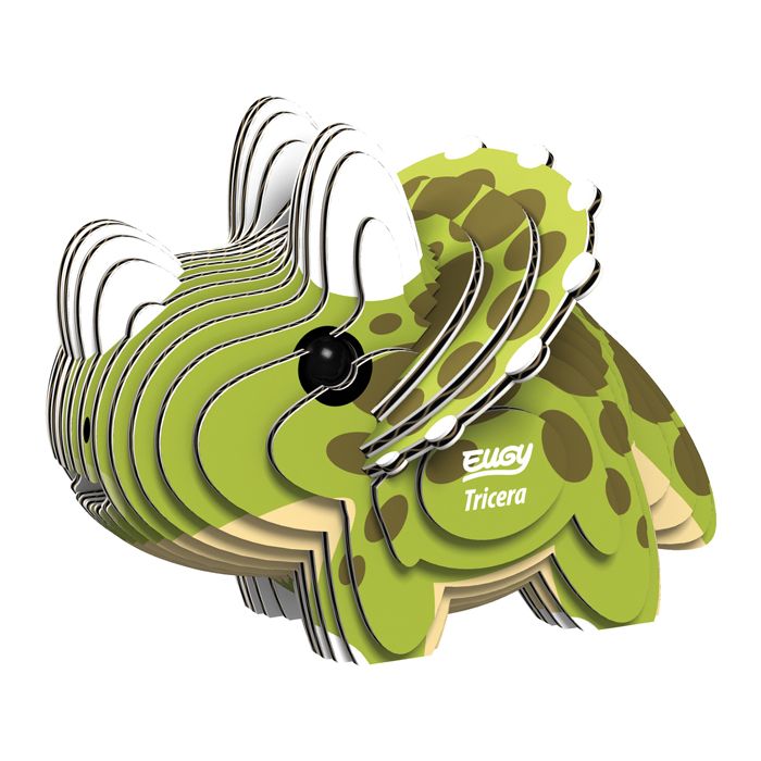 TRICERATOPS 3 D