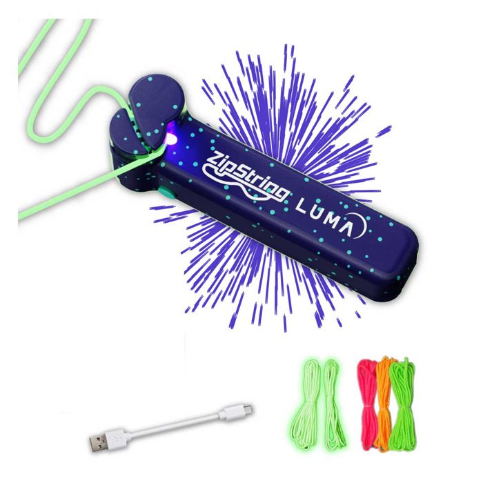 ZIP STRING LUMA