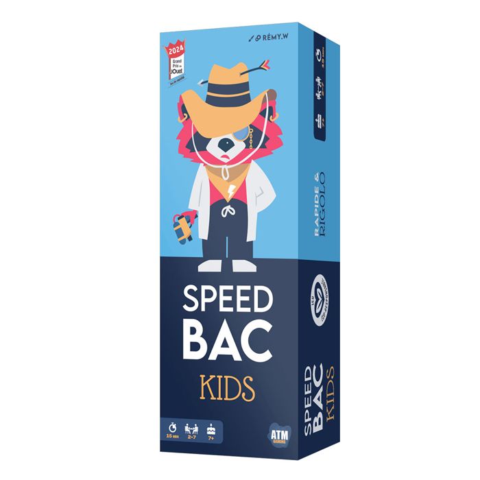 SPEEDBAC KIDS