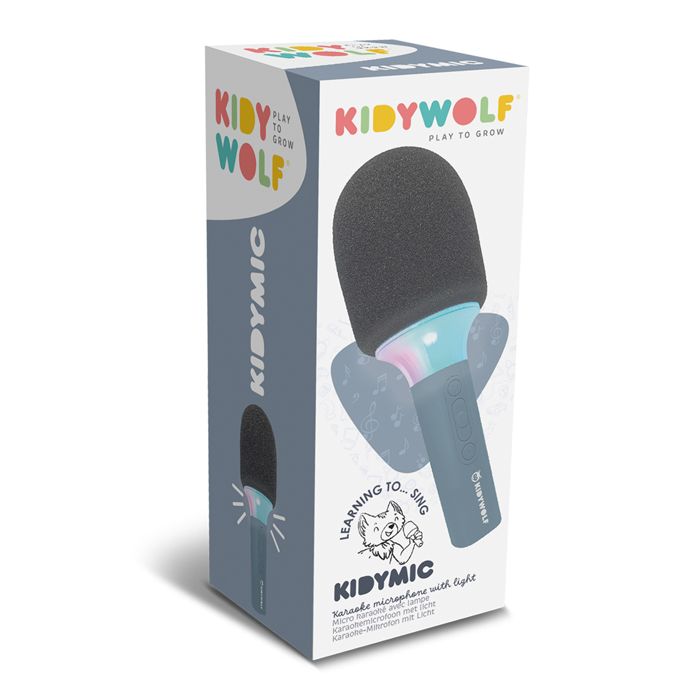 MICRO KARAOKE BLEU