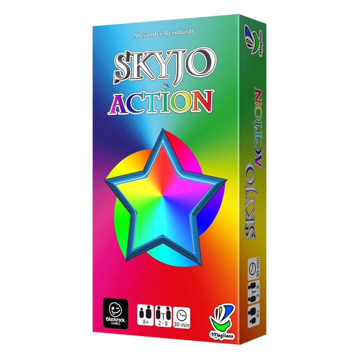 SKYJO ACTION