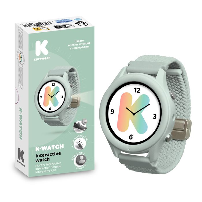 MONTRE VERTE