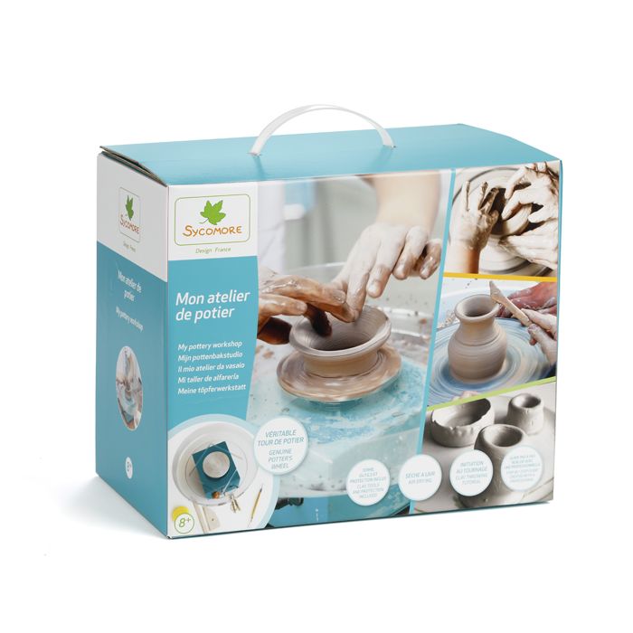 COFFRET DU POTIER 2025