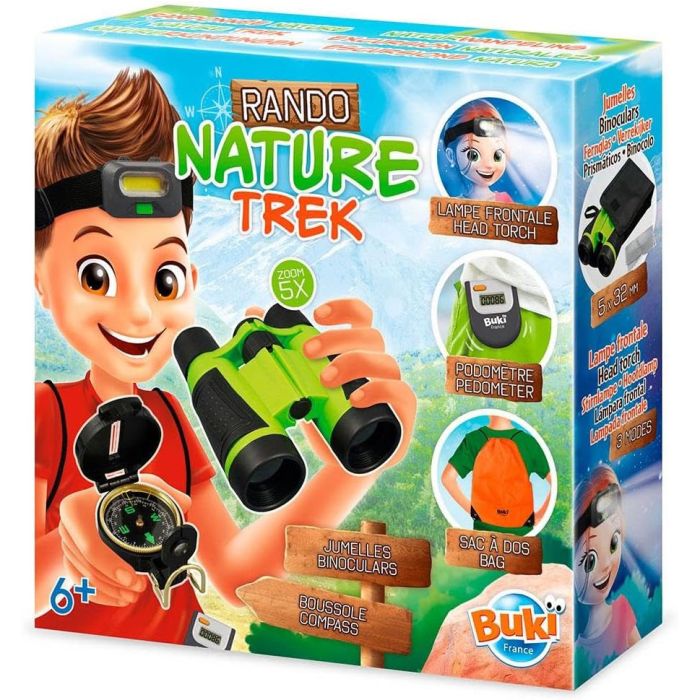 KIT EXPLORATEUR NATURE