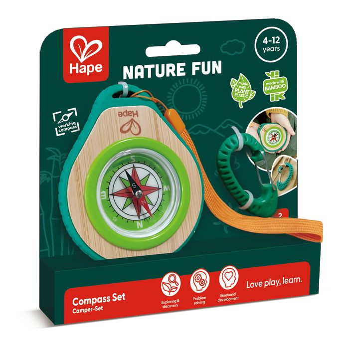 BOUSSOLE ET MOUSQUETON