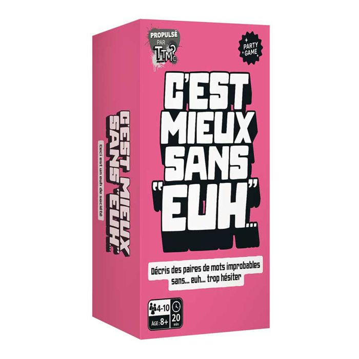 C'EST MIEUX SANS EUH