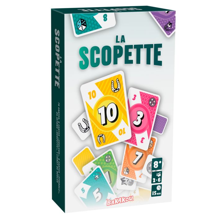 LA SCOPETTE