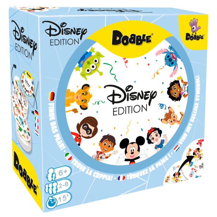 DOBBLE DISNEY