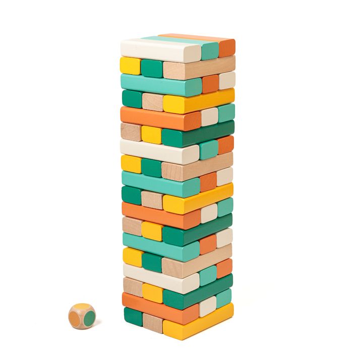 TOUR JENGA