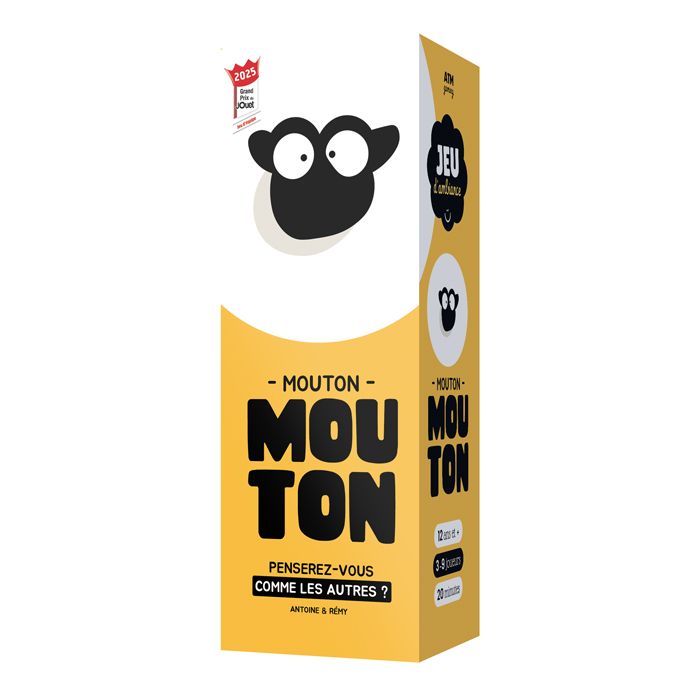MOUTON MOUTON