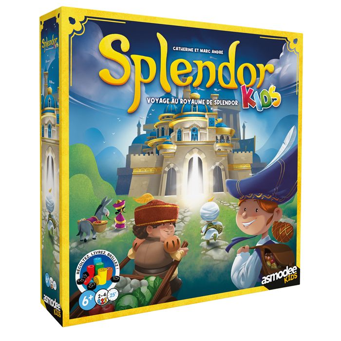 SPLENDOR KIDS