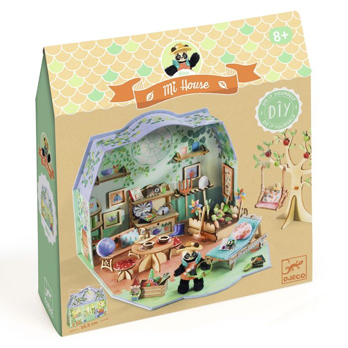 MI-HOUSE A CONSTRUIRE