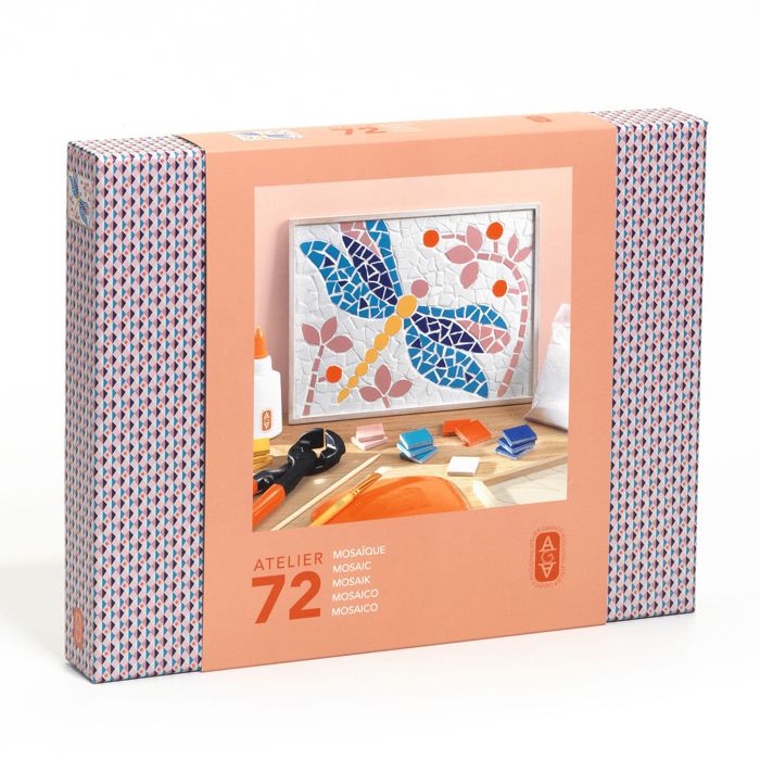 COFFRET AGA MOSAIQUE