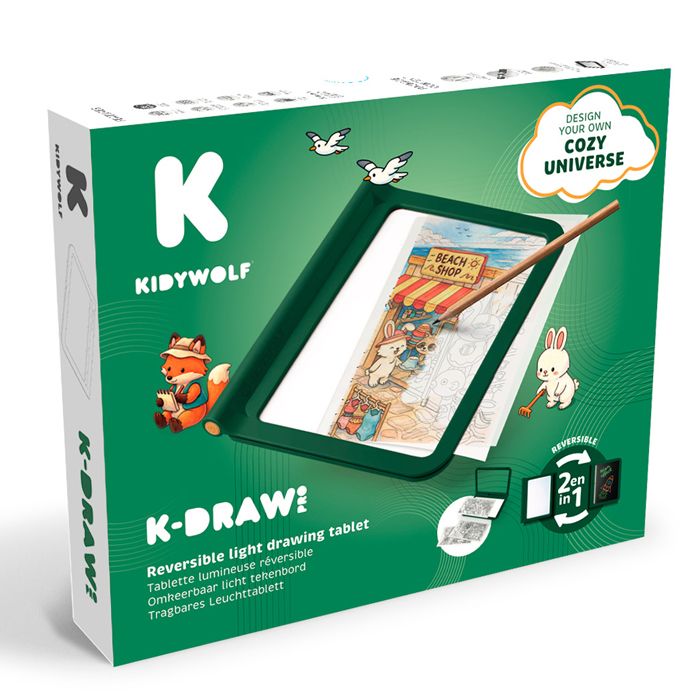 TABLETTE KIDYDRAW-PRO COZY