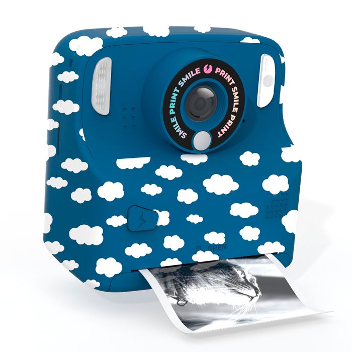 APPAREIL PHOTO PIXIPRINT NUAGE