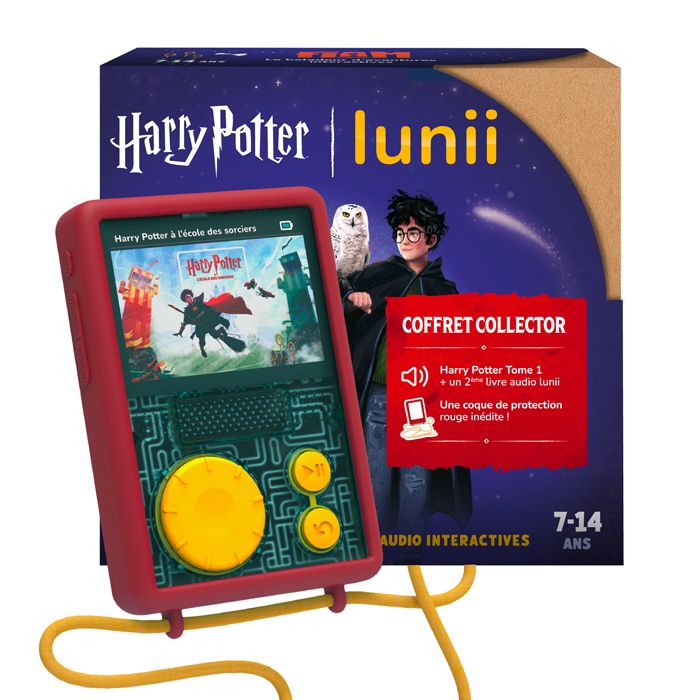 RACONTEUR FLAM x HARRY POTTER