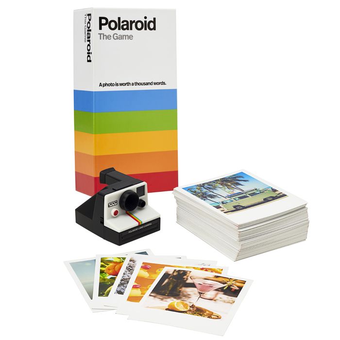 POLAROID LE JEU