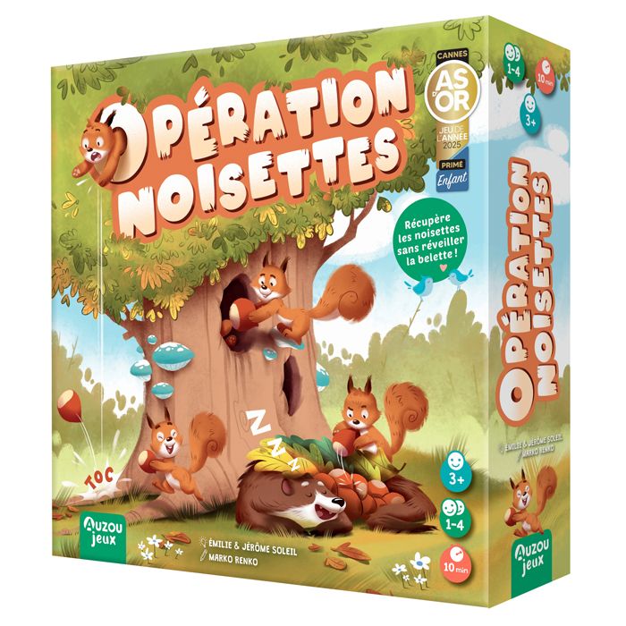 OPERATION NOISETTES