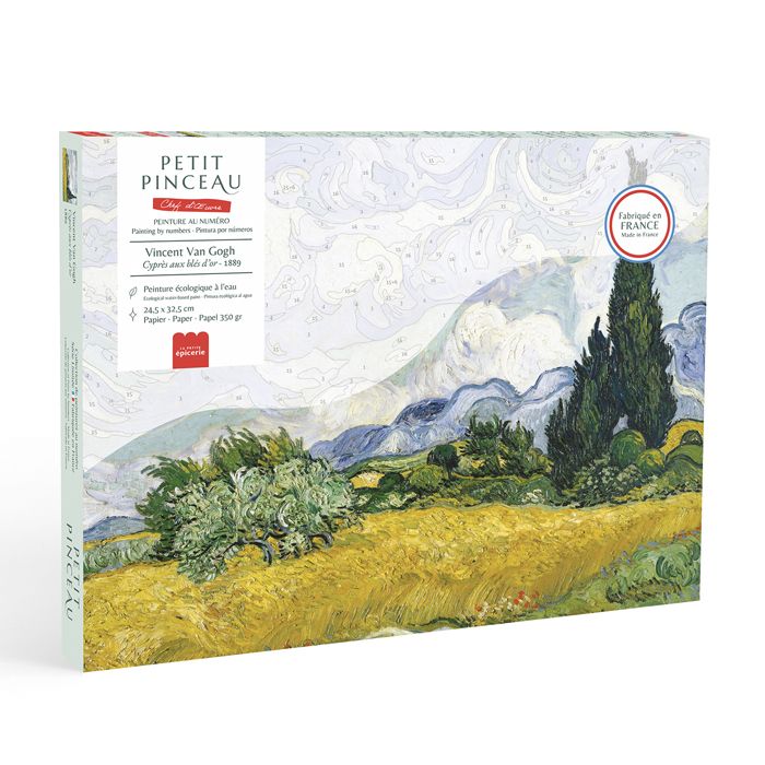 PEINTURE AU NUMERO Vincent Van Gogh